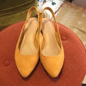 Mustard Point Old Navy Shoes